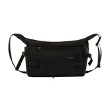 Large Capacity Waterproof Nylon Shoulder Bag for Girls Teenagers