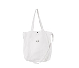 Vintage Denim Canvas Shoulder Bag for Students