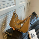 Women's Western Style Underarm Bag Messenger Bags