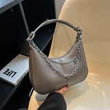 Women's Western Style Underarm Bag Messenger Bags
