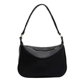 Large Capacity PU Leather Shoulder Bags for Women Crossbody Texture Female Tote