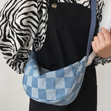 Canvas Bag Female Forest Art Girl Shoulder Bag