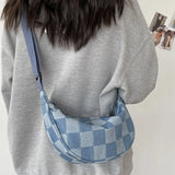 Canvas Bag Female Forest Art Girl Shoulder Bag