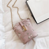 Chain Women's Mini Cross-Body Bag Shoulder Bag