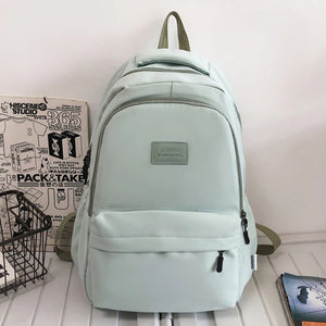 Women's Multi-function Casual Travel Backpack