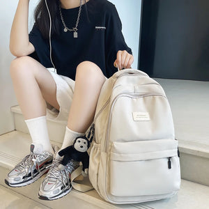 Women's Multi-function Casual Travel Backpack