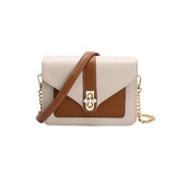 Women Messenger Bag Small Square Bag Casual Crossbody Bag