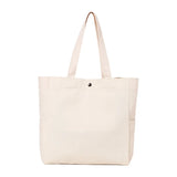 Large-capacity One-Shoulder Tote Bag Japanese Literature