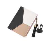 Short Fringe Student Wallet Multi-card Purse Female Anti-demagnetization