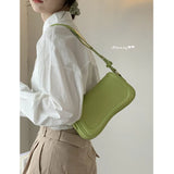 Niche Underarm Bag Women's Shoulder Bag Square Messenger Bag