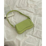 Niche Underarm Bag Women's Shoulder Bag Square Messenger Bag