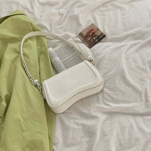 Niche Underarm Bag Women's Shoulder Bag Square Messenger Bag