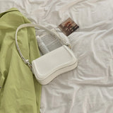 Niche Underarm Bag Women's Shoulder Bag Square Messenger Bag
