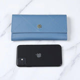 Women Purse Long Pure Multi-functional Large Capacity Wallet