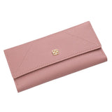 Women Purse Long Pure Multi-functional Large Capacity Wallet