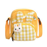 Women Mini Beach Handbag Clutch Zipper Straw Bag Lady Crossbody Bag