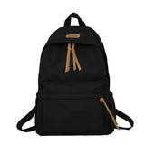 Nylon Backpacks Preppy Style School Bags for Teenage Girls