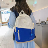 High School College Student Travel Backpack