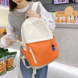 High School College Student Travel Backpack