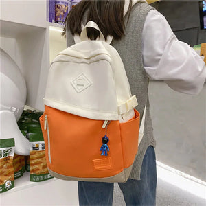 High School College Student Travel Backpack