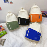 High School College Student Travel Backpack