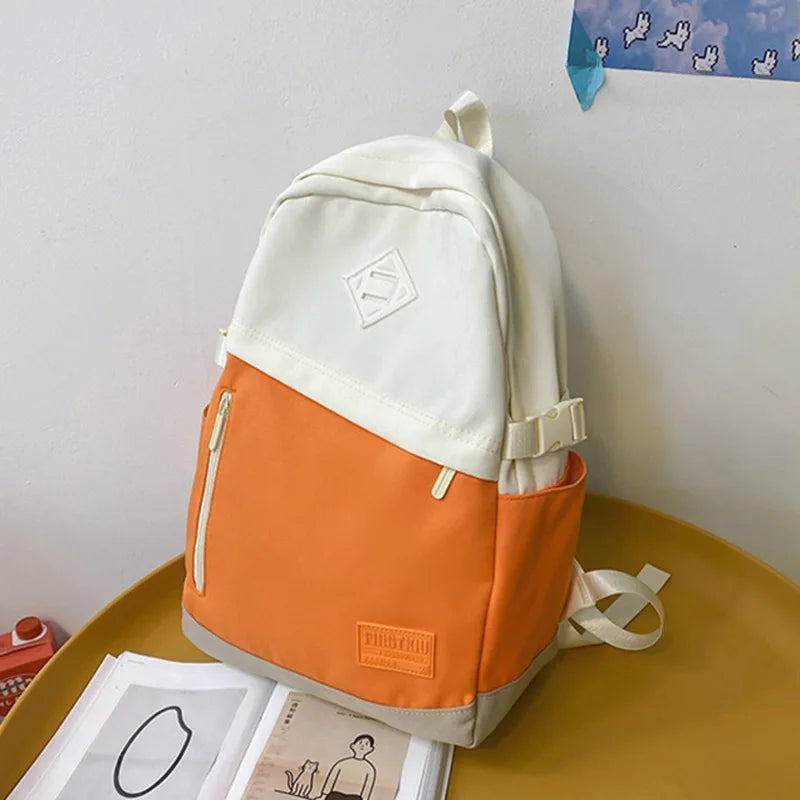 High School College Student Travel Backpack