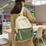 High School College Student Travel Backpack