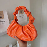 Sweet Shoulder Bag Armpit Street Packs