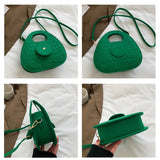 Small Crossbody Tote Bags for Women, Shoulder Handbag Purses