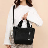 Women's Casual Shoulder Bag Waterproof Nylon Messenger Bags