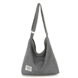 Fashionable Large Capacity Canvas Bag for Women