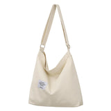 Fashionable Large Capacity Canvas Bag for Women