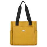 Canvas Shoulder Bag Casual Canvas Bag Literary Handbags Wild Diagonal Handbags
