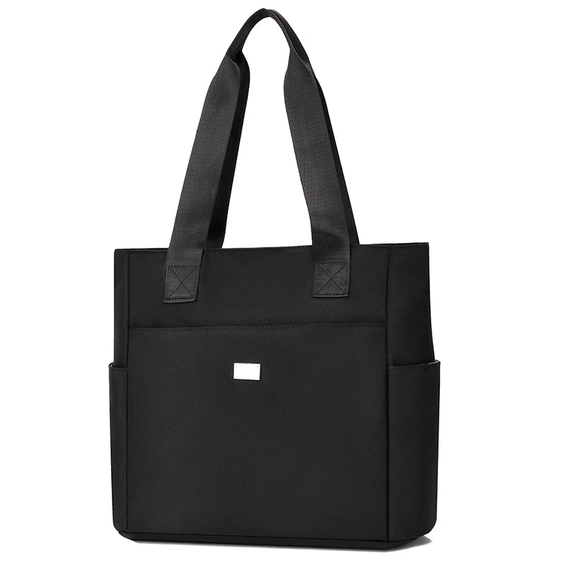 Canvas Shoulder Bag Casual Canvas Bag Literary Handbags Wild Diagonal Handbags