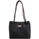 Large Capacity Commuter Bag Women's Tote Shoulder Handbag