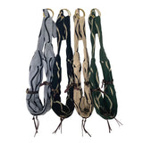 Canvas Waist Bag Streetwear Shoulder Bag Unisex Couple Bag