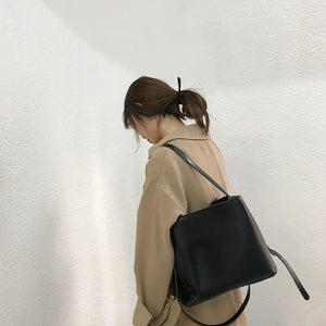 Women's Casual Messenger Bag Large Capacity Shoulder Bag