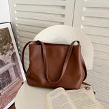 Women's Casual Shoulder Bag Large Capacity Messenger Bag