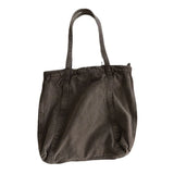 One-shoulder Retro Canvas Shopping Bag