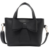 Bow Knot Portable Women's Bag Small Cross Body Bag