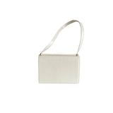 Retro PU Leather Single-Shoulder Bag French Organ Bag for Women
