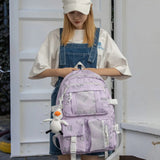 Large Capacity Student School Backpack