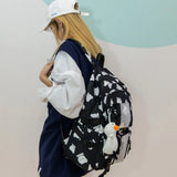 Large Capacity Student School Backpack