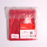 Concert Canvas Crossbody Mini Bag - Red