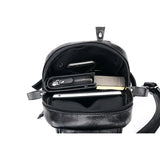 Men's Chest Bag Travel Shoulder Backpack Cycling Straddle Bag