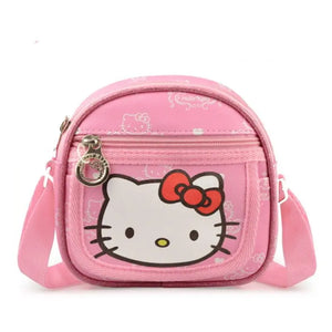 Girls Princess Messenger Bag Cartoon Shoulder Bag