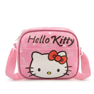 Girls Princess Messenger Bag Cartoon Shoulder Bag