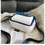 Retro Single Shoulder Canvas Bag