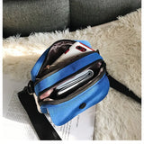 Retro Single Shoulder Canvas Bag