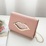 Small Square Bag for Girls, Shoulder Messenger Cell Phone Purse